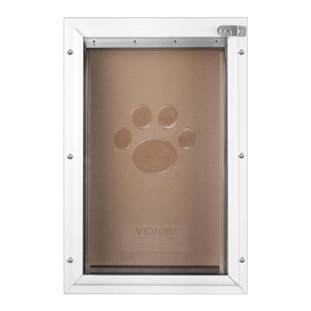 Pet Door Replacement Flap 5.25" x 8.13" Compatible with Pet Doors
