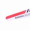 4Pcs Spare Main Fan Blades For Helicopter Rotor Rc Syma S107 Diy Accessories Kid Gift