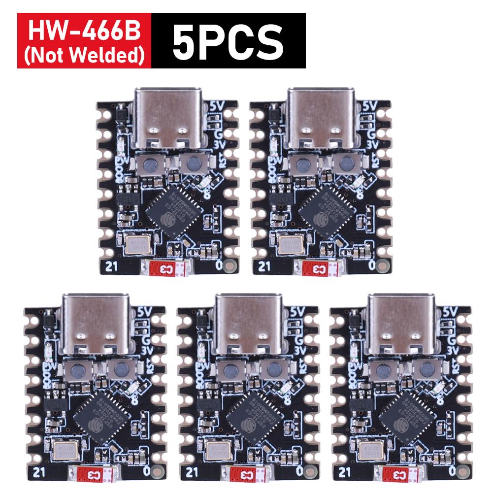 ESP32-C3 SuperMini WiFi Bluetooth-совместимая плата ESP32 C3 SuperMini Development Board IOT Board для Arduino