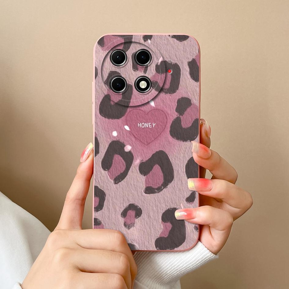 Для Tecno Camon 30 30S Pro 30C Spark Go 1 2025 Pop 9 20 Pro Чехол-оболочка Lovely Panda Эстетические ультратонкие жидкие силиконовые парные чехлы для Tecno Capa