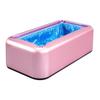 7-Color Intelligent Dustproof Shoe Cover Machine for Indoor Use