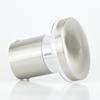 Светильник - Noname - Низкий 5.5Вт SMD LED - Нержавеющая сталь - IP44 - Холодный белый