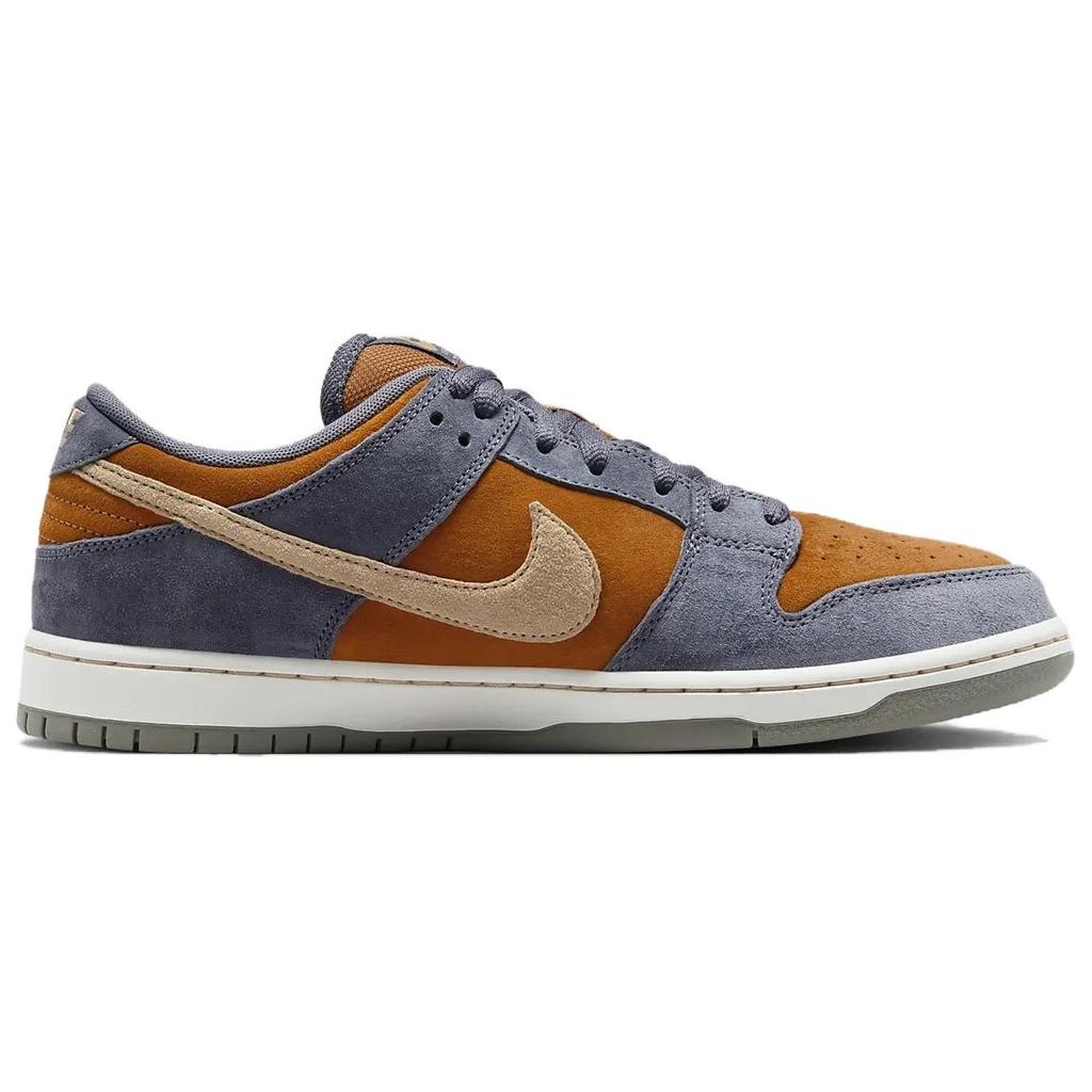 Nike SB Dunk Low 'Light Carbon Monarch' Men's HF3063-002