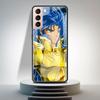 Чехол из закаленного стекла для Samsung Galaxy S21 Ultra S20 FE S10 Plus Note 20 10 Lite S9 S8 9 S10e, чехол для телефона в стиле аниме Saint Seiya Capa
