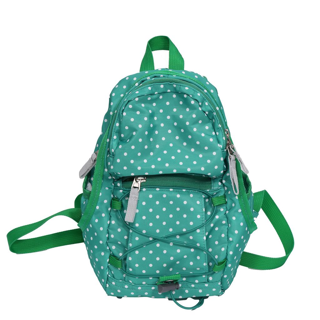 Schoolbag New Travel Outdoor Backpack Women's Light Mountaineering Climbing Small Backpack Hiking Cycling Sports Spring Tour School Bag