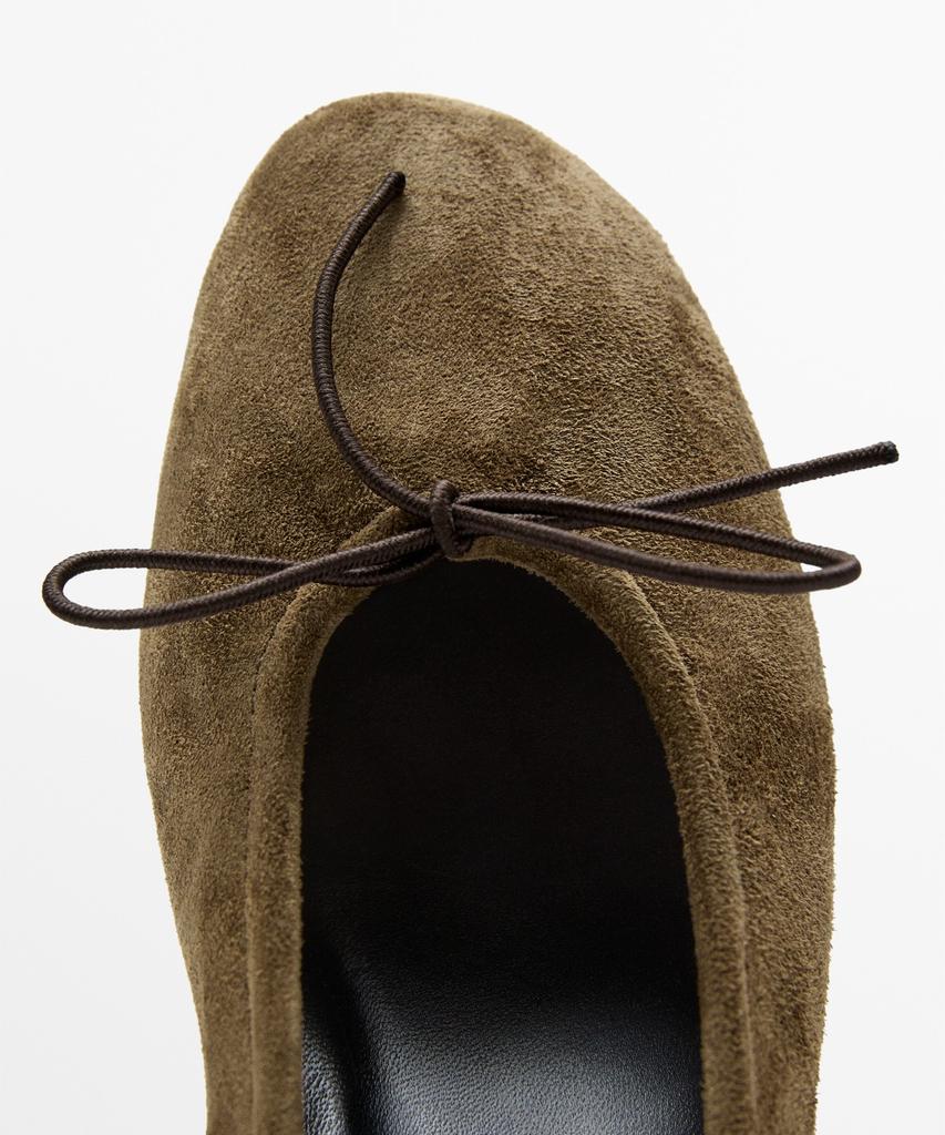 Massimo Dutti Hill Ballerina