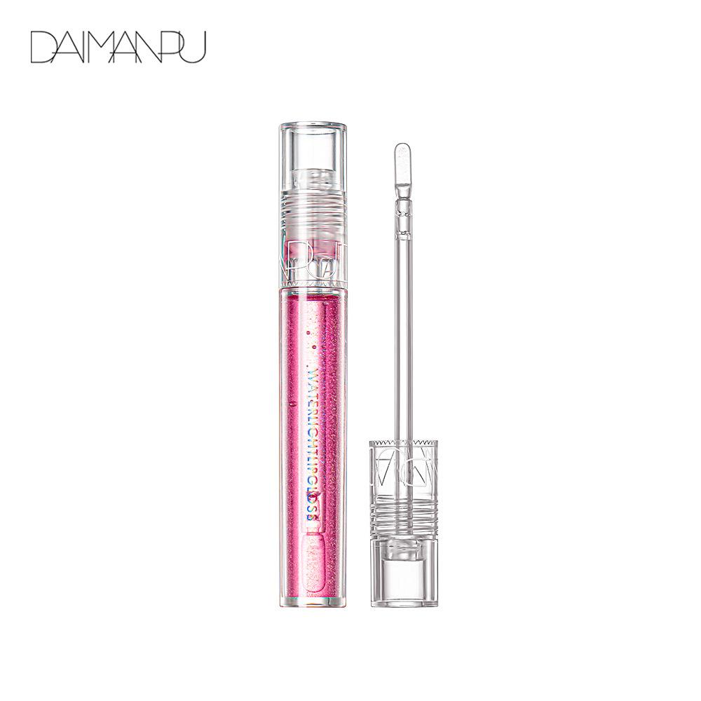 Увлажняющее прозрачное медовое зеркало для губ, глазурь для губ, пухлая губа, увлажняющее питательное увлажняющее масло для губ