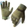 Black Tactical Gloves Men Outdoor Hunting Hiking Climbing Sports Camping Combat Anti-skid Cycling Bike Full Finger Mittens Women