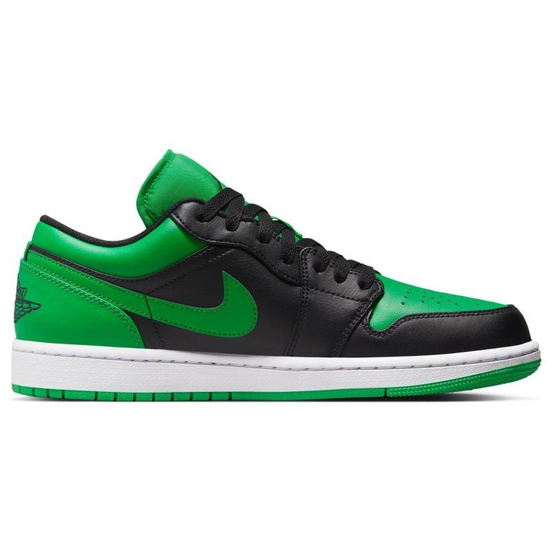 Jordan 1 Низкие Lucky Green Jordan 553558-065