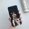 For Honor 70 Case Honor FNE-AN00 Back Cover Girl Painted Silicone Soft Shell Phone Cases for Huawei Honor 70 Coque Honor70 Funda