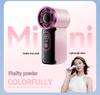 High-Speed Compact USB Mini Fan with Long-Lasting Battery