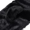 Golf Faux Fur Muffler Fleece FR [New Balance] Women's (Back Side Specification) / 012-3283508 010_Black