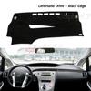 for Toyota Prius 30 2010~2015 Anti-Slip Mat Dashboard Cover Pad Sunshade Dashmat Carpet Car Accessories XW30 2011 2012 2013 2014