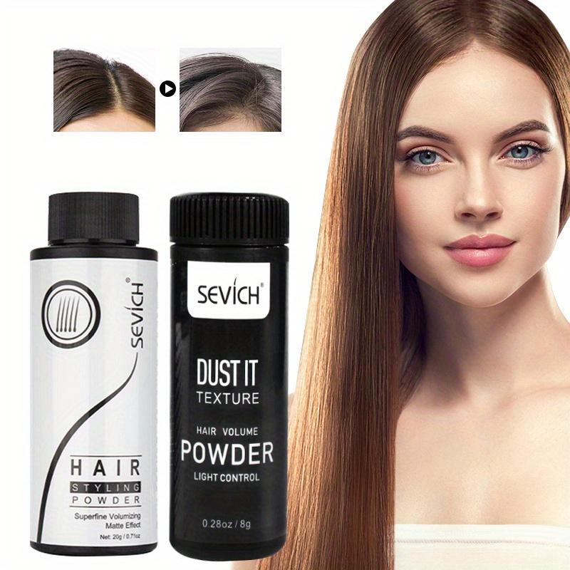 Спрей для мгновенного объема волос и контроля жирности волос для легкого и стильного образа