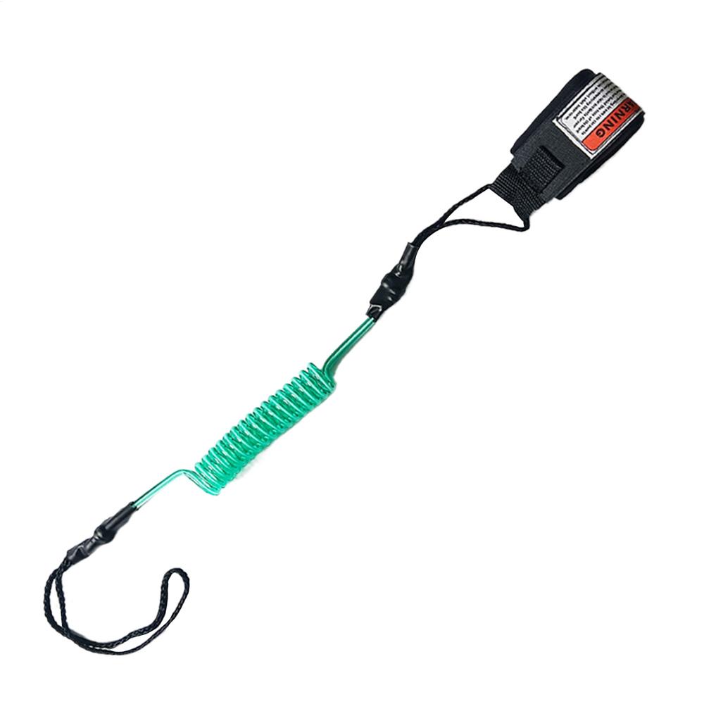 Surfing board safety hand rope Bodyboard Wrist Leash Floats Boards Surfboard Replacement Elastic Hand Strap Surfing Accessories