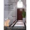 Suiyi E27 LED Smart Sound & Light Sensor Bulb