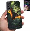 Etui Do Samsung Galaxy S22 - Dino Dinozaur Pterodaktyl Futerał Plecki