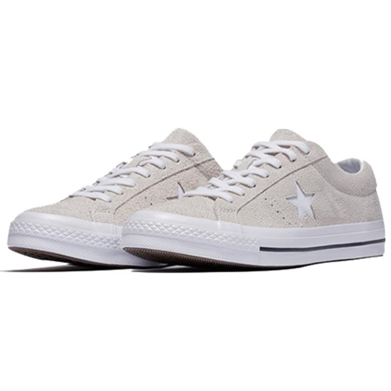 Converse Эспадрильи One Star Ox Унисекс Винтажный Белый