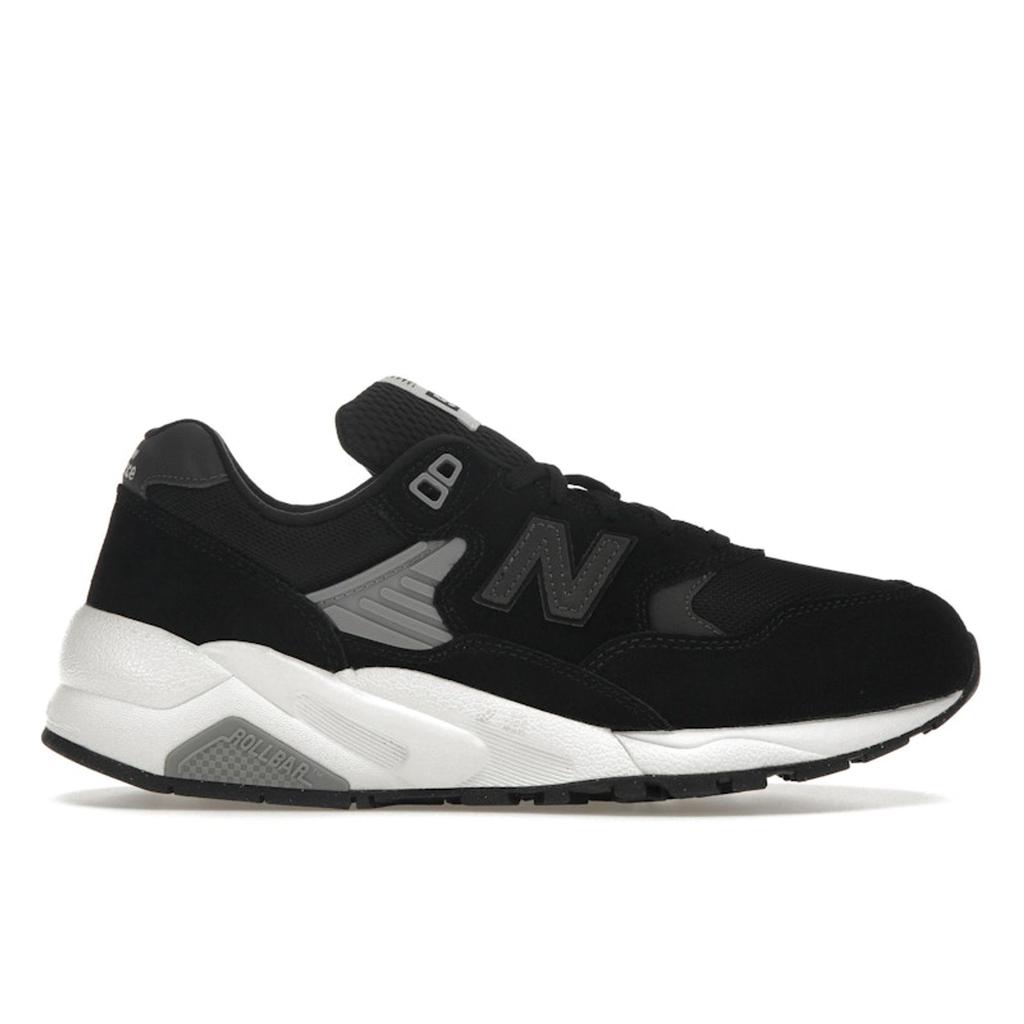 New Balance 580 Black White Men Sneakers MT580ED2
