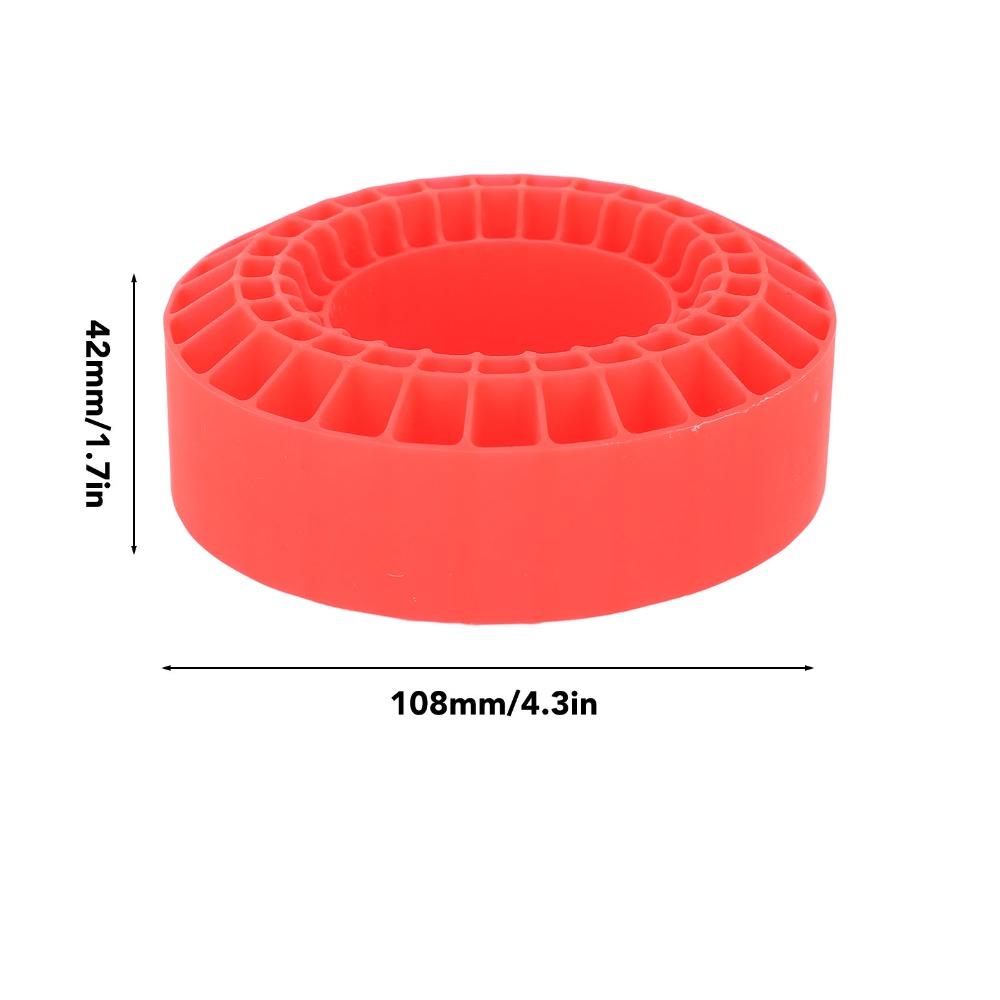 4Pcs/Set Waterproof RC Tire Foam Insert 108x42mm RC Crawler Tire Foam Insert  For Rock Crawler Car