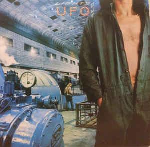 CD UFO - Новое убийственное намерение TOCP70585 Chrysalis 2008 Япония ObiRock Б/У