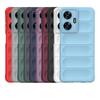 For Realme C55 Case Cover OPPO Realme C55 Capa New Shockproof Armor Back Bumper Soft TPU For Fundas Realme C55 C 55 Cover