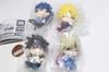 Shoulder Zun Bizarre Adventure Phantom Tendency Set of Gacha Capsule Toy Fig. JoJo's Blood/Battle [Complete 4]