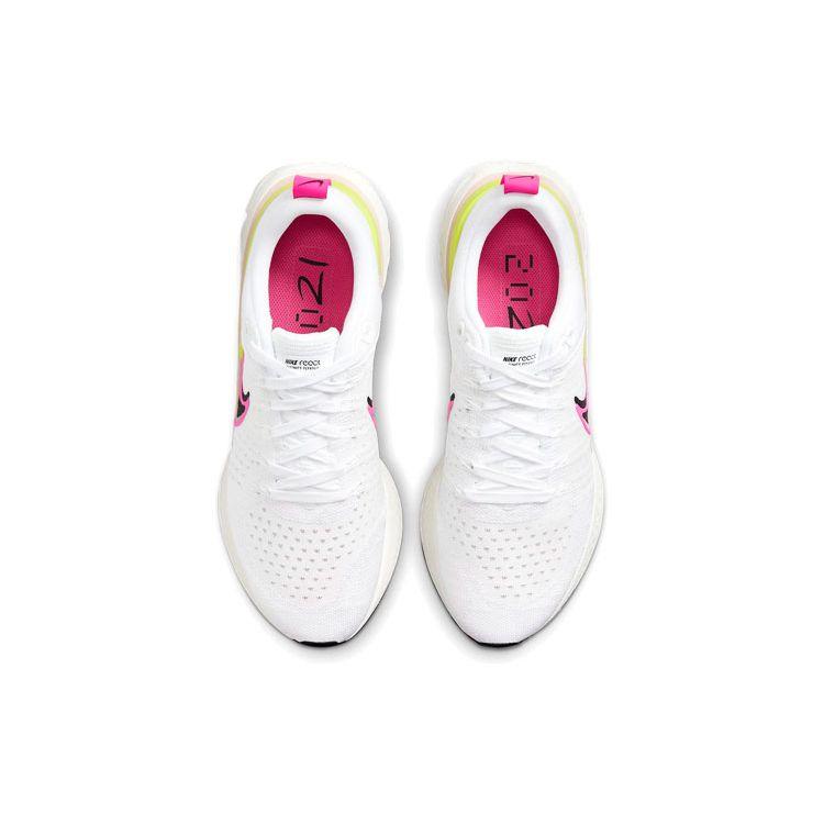 Nike Мужские кроссовки Nike React Infinity Run Flyknit 2 'Rawdacious' DJ5395-100