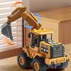 Childrens Engineering Toy Excavator With Inertial Drive For Handson Learning And Baby Play