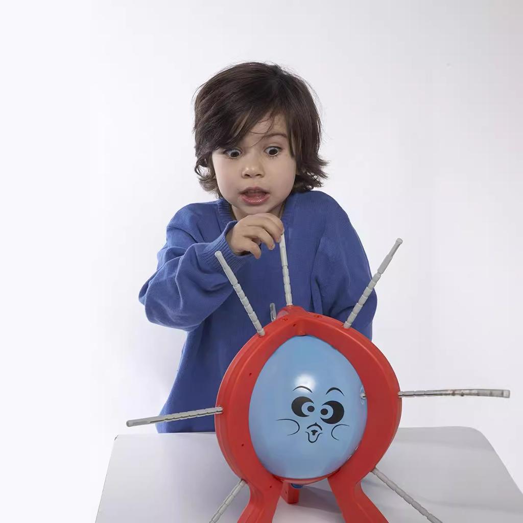 Kids Balloon Popping Game Exploding Balloons Games Party Games Toy Social Board Games Sticks For Family Fun Stick Game