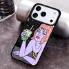 Чехол для телефона в стиле Хиппи Гранж для iPhone 17 16 15 Pro Max Air 14 13 12 11 Plus Ударопрочный чехол