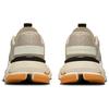 On Cloudnova Form 2 Comfortable Soft Breathable Low-Top Short Distance Running Shoes Women Sneaker Beige 3WE30174141