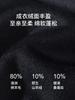 [Sheep wool+cashmere] Light luxury business warm and skin friendly stand up collar jacket for men, crisp and stylish jacket