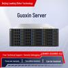 Серверный корпус GuoXin с двумя блоками питания SR401-D24RE-G2: Промышленная машина управления с расширением Smart Link