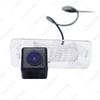 Compatible Rearview Camera for Mercedes-Benz C-Class W202/Smart