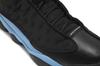 Jordan 13 Retro Black University Blue