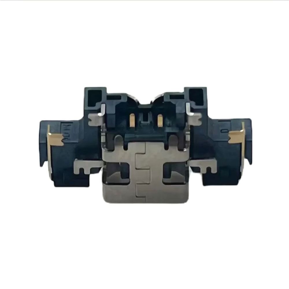 Оригинальное гнездо зарядки Запасные части Порт питания для 3DS/3DSXL/NEW3DS XL/NEW3DS LL