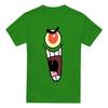 SpongeBob SquarePants Mens Sinister Plankton Face T-Shirt