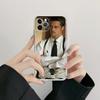 Классический Звездный Брэд Питт Чехол для Телефона Силиконовый Мягкий Для Iphone 16 15 14 13 12 11 Pro Mini XS MAX Plus X Чехол