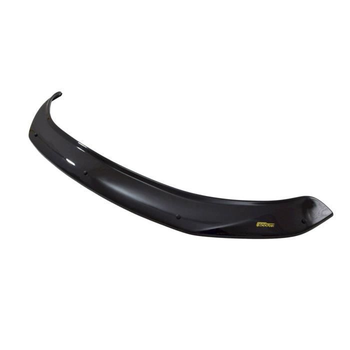SCOUTT BRA CAPOT DEFLECTEUR PROTECTION pour NISSAN NAVARA D23 dal 2014