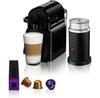 Capsule Coffee Machine DeLonghi EN 80.BAE Inissia & Milk Black