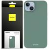 Sc Silicone Case Iphone 14 Plus Dark Green