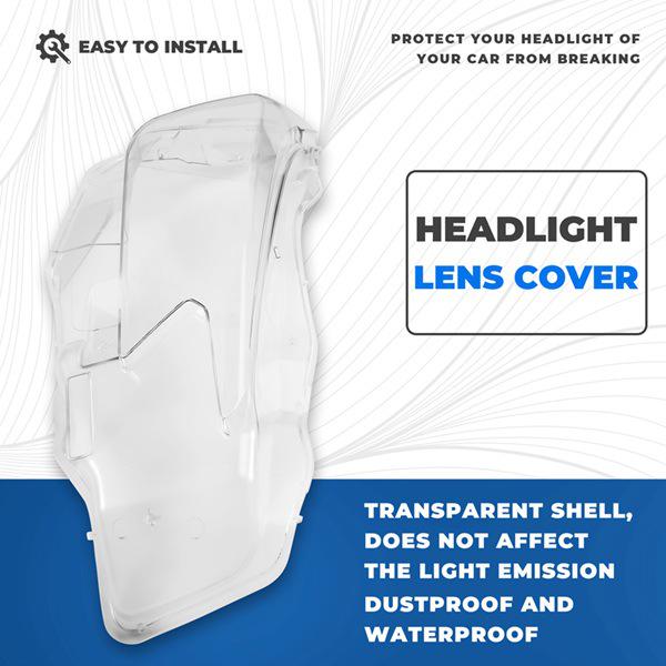 2020-2024 Subaru WRX Right Headlight Housing