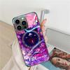 Bilibili F-Fate Stay Night Чехол для телефона Для Iphone 17 Air 16 15 Pro Max 14 Plus 16E Coque 13 Pro 12 Mini 11 Прозрачный Чехол Силиконовый C