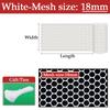DIY Garden Fence Mesh Cat Pet Balcony Anti-Falling Net Window Plastic Grate Mesh Children Staircase Fall Protection Netting