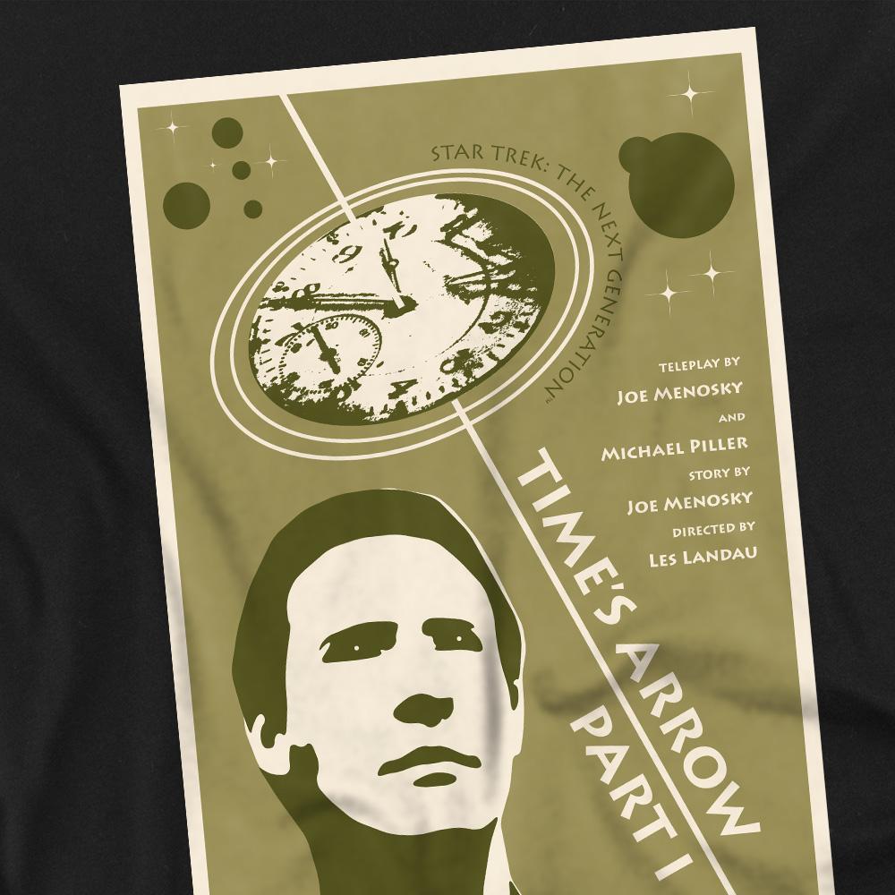 Star Trek Mens The Next Generation Season 5 Episode 26 T-Shirt