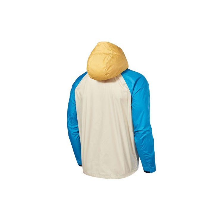 Nike Windrunner Ветровка с капюшоном Мужские куртки Желтый CZ9055-761