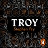 Troy by Stephen Fry CDAudio Book 9781405944724