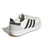 Adidas Run 70s OPG14 Core White Размер см 2.0 Кроссовки, Белый/Основной черный/Офф (JR8658), 25,0
