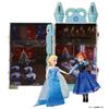 Disney Precious Collection Frozen Story Castle